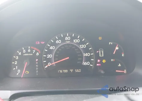 2007 Honda Odyssey Lx z USA, uszkodzony, nr VIN 5FNRL38207B102772